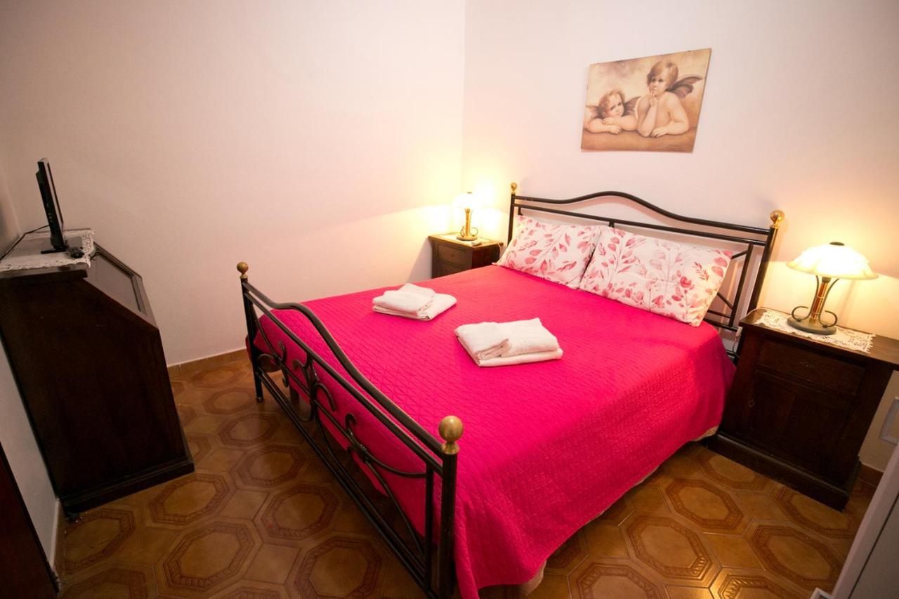 Vila Casa Rosy Taormina Exteriér fotografie