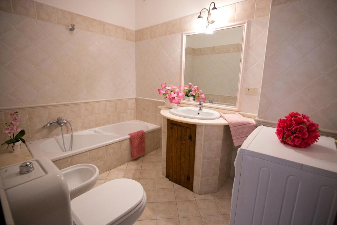 Vila Casa Rosy Taormina Exteriér fotografie