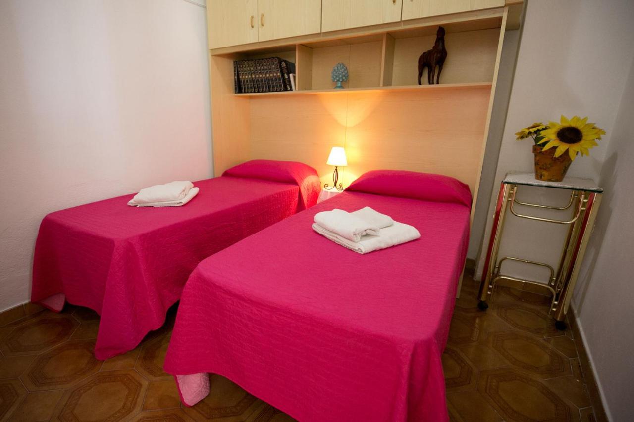 Vila Casa Rosy Taormina Exteriér fotografie