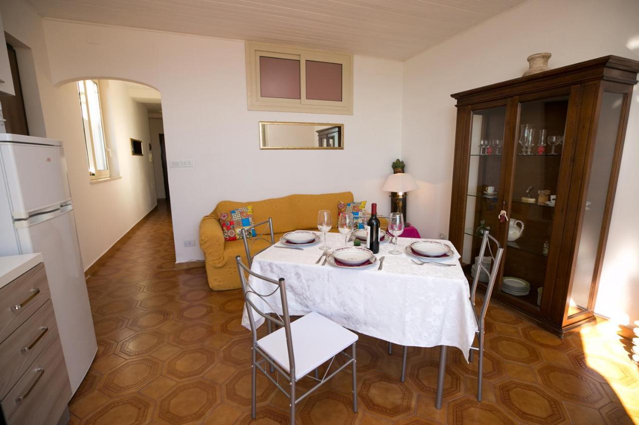 Vila Casa Rosy Taormina Exteriér fotografie