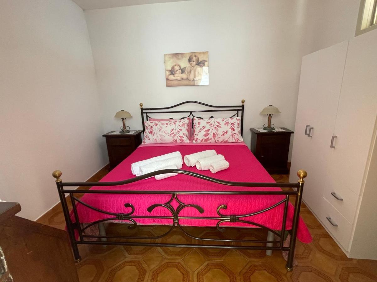 Vila Casa Rosy Taormina Exteriér fotografie