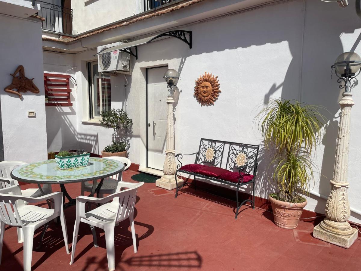 Vila Casa Rosy Taormina Exteriér fotografie