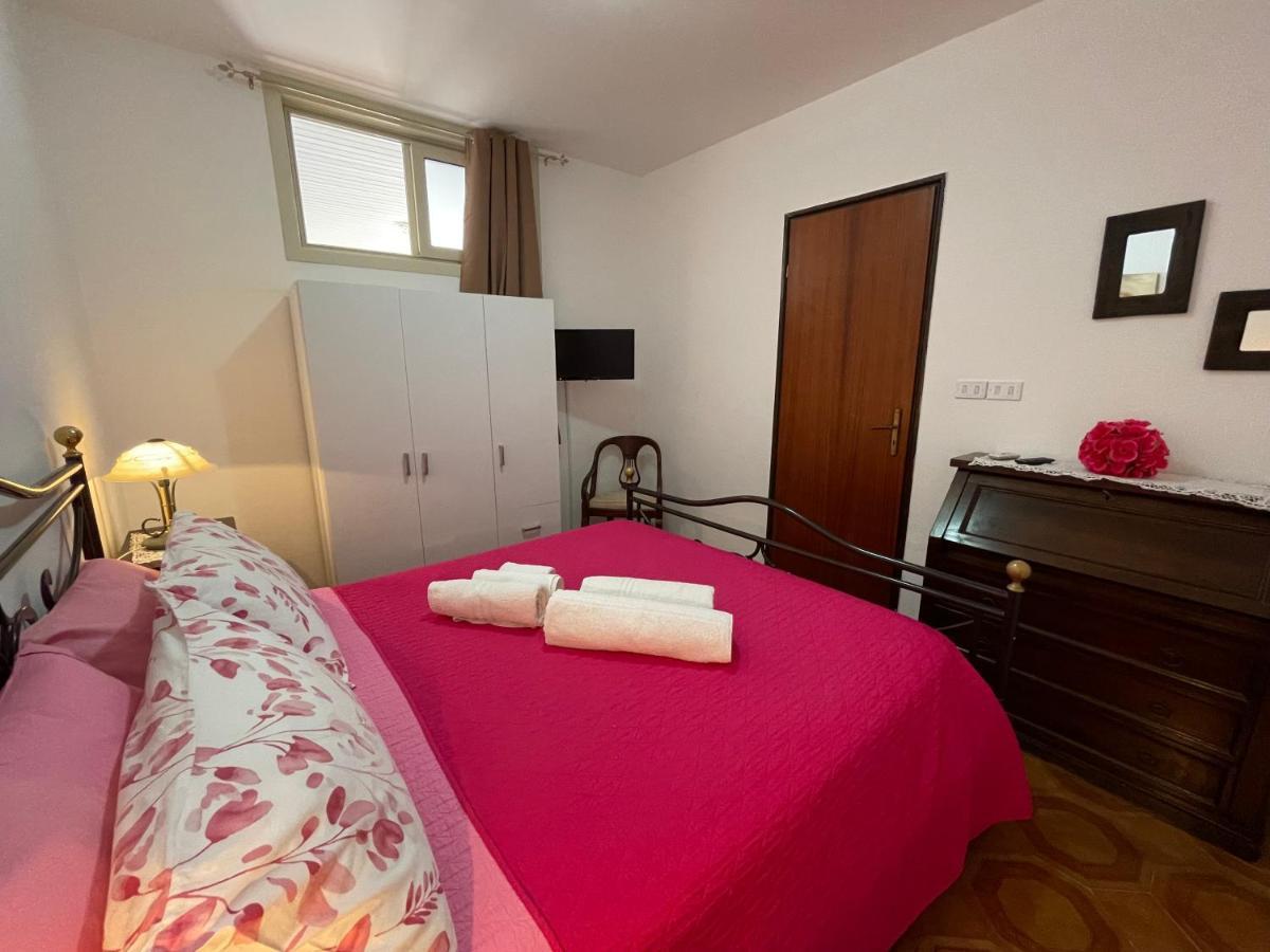Vila Casa Rosy Taormina Exteriér fotografie